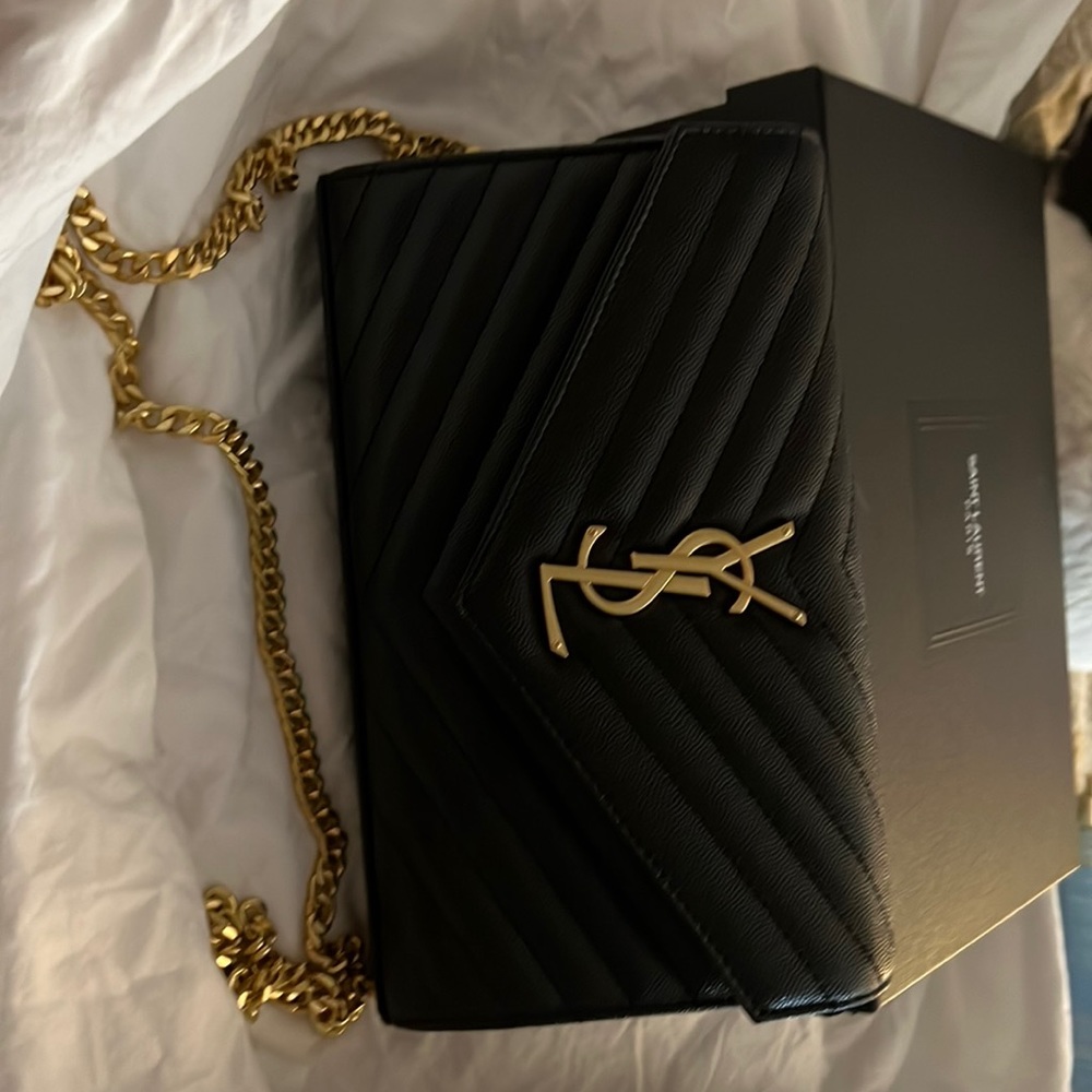 Brand New Saint Laurent Paris * I already had this bag